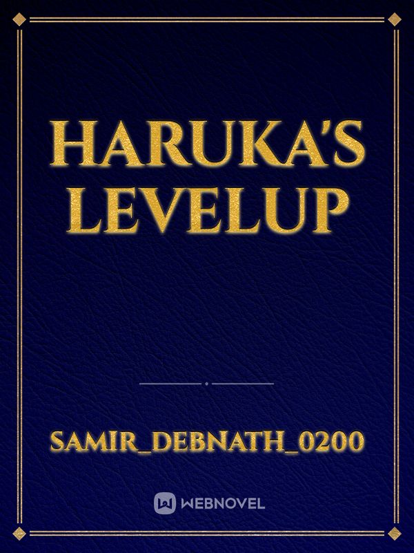 Haruka's Levelup Book