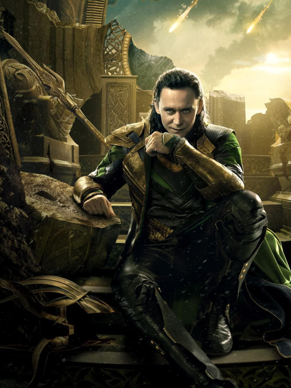 Game Of Thrones: Loki In The Westeros