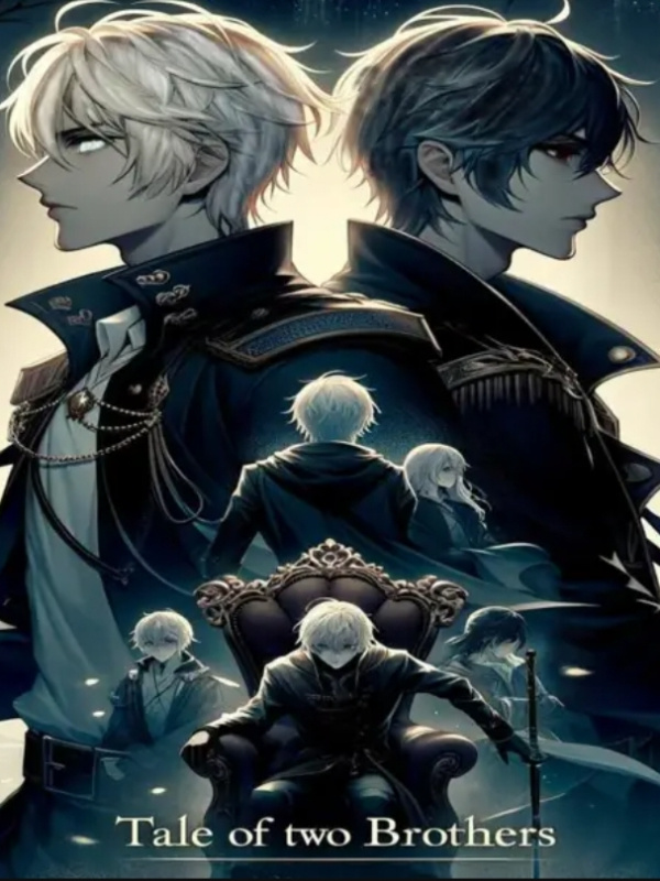 Tale of Two Brothers [The Throne Saga]