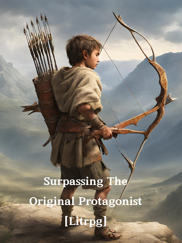 Surpassing the original protagonist [LitRPG]