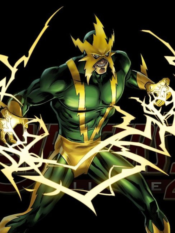 Marvel: Electro