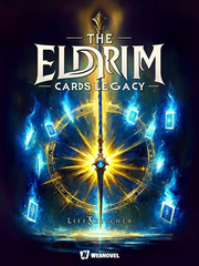 The Eldrim Cards Legacy Book
