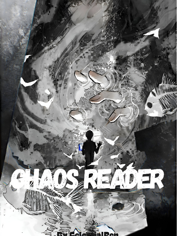 Chaos Reader Book
