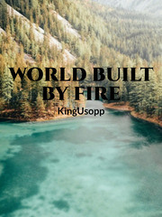 World Built By Fire Book