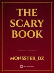 The scary book Book