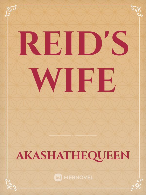 Reid's Wife Book