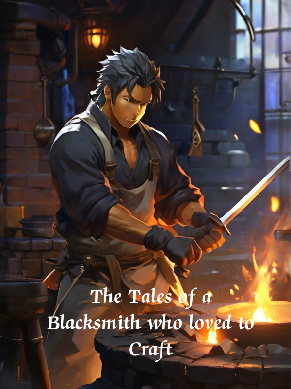 The Tales of a Blacksmith who loved to Craft Book