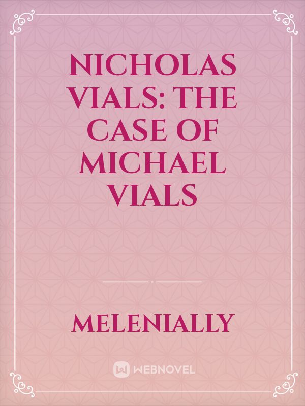 Nicholas Vials: Unkept Promises