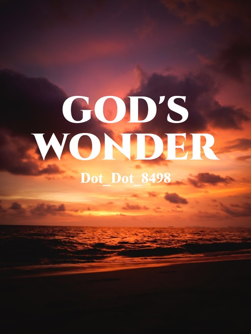 GOD'S WONDER