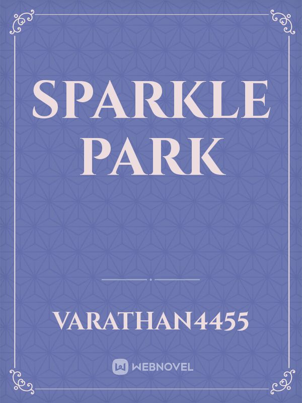sparkle park Book