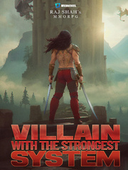 Villain With The Strongest System Book