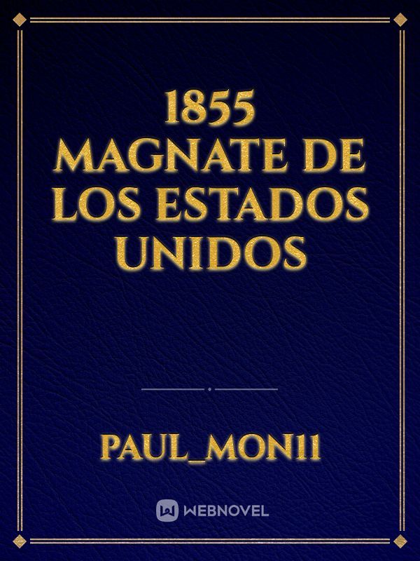1855 magnate de los Estados Unidos