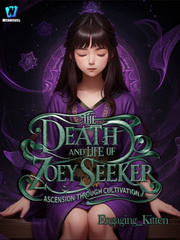 The Death and Life of Zoey Seeker: Ascension through Cultivation Book