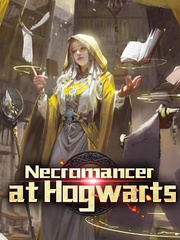 Necromancer at Hogwarts Book