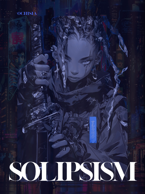 SOLIPSISM Book