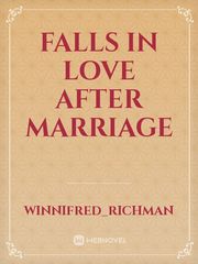 falls in love after marriage Book