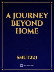A Journey beyond home Book