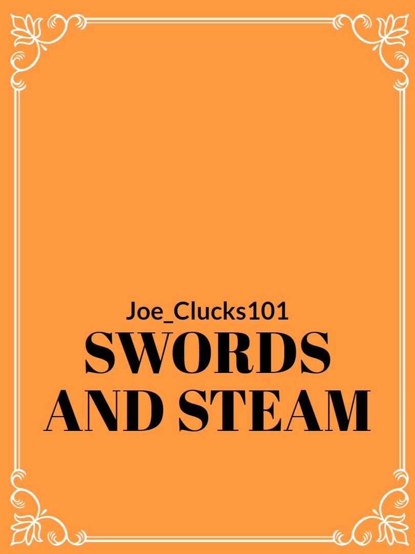 Swords and Steam Book