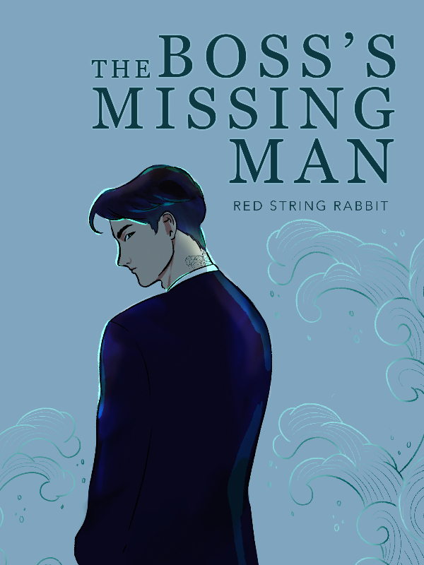 The Boss's Missing Man Book