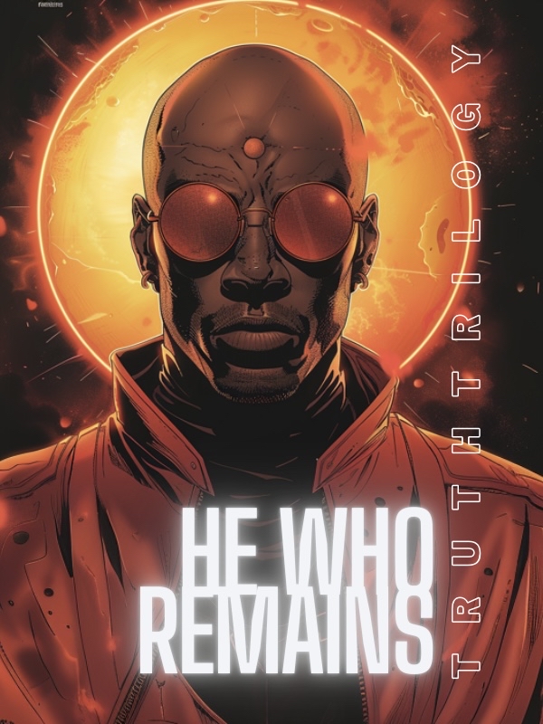 He Who Remains - The Truth Trilogy Book