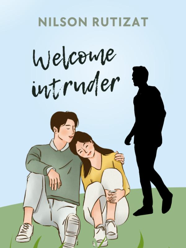 Welcome intruder Book