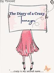 The Diary of a Crazy Teenager Book