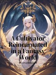 A Cultivator Reincarnated in a Fantasy World Book