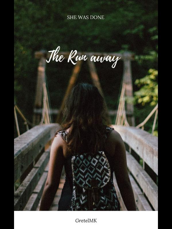 The Run, Away Book