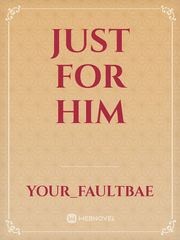 Just For Him Book
