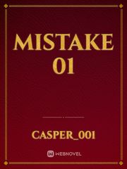 mistake 01 Book