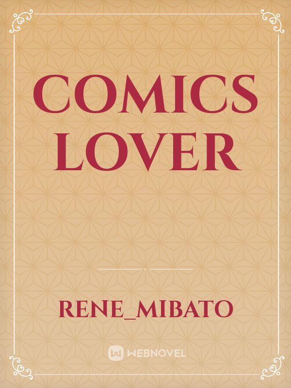Comics lover