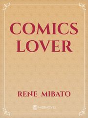 Comics lover Book