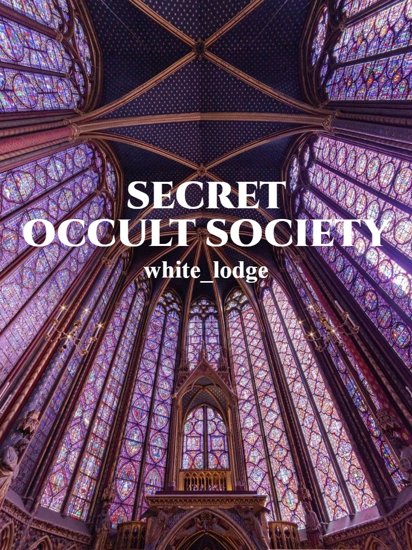 HOW TO JOIN THE GREAT OCCULT [F WHITE LODGE SOCIETY FOR WEALTH & RICES Book