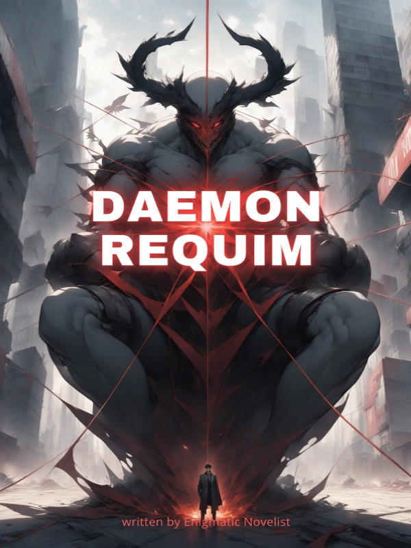 Daemon Requim Book