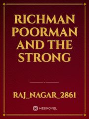 richman poorman and the strong Book