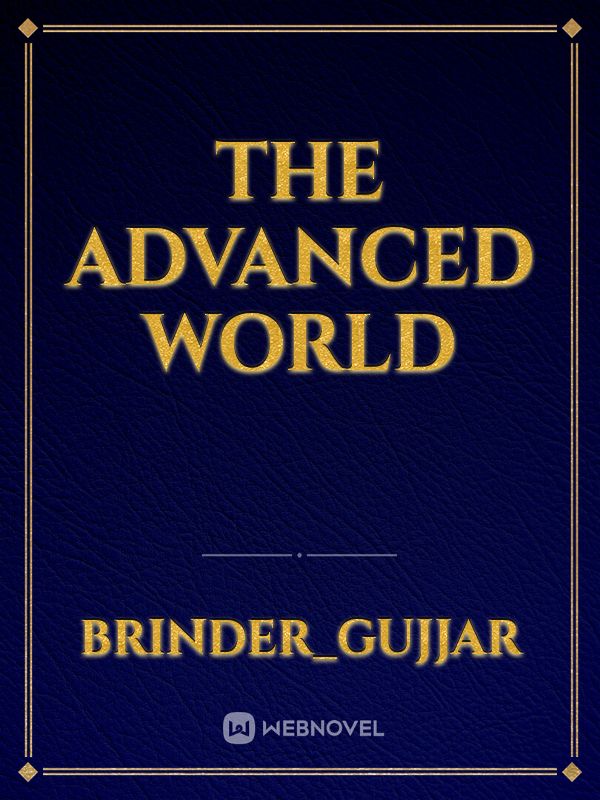 The Advanced world Book