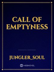 call of emptyness Book