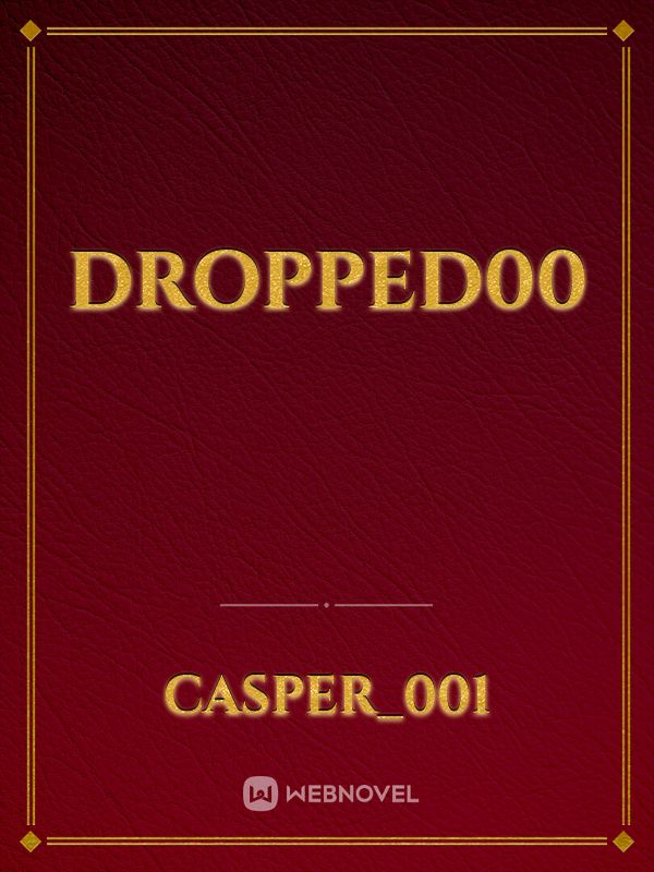 dropped00 Book