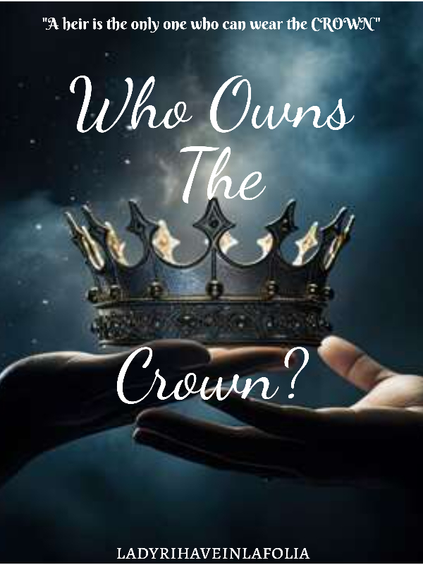 Who Owns The Crown? Book