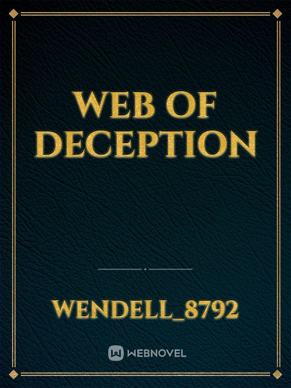 web of deception Book