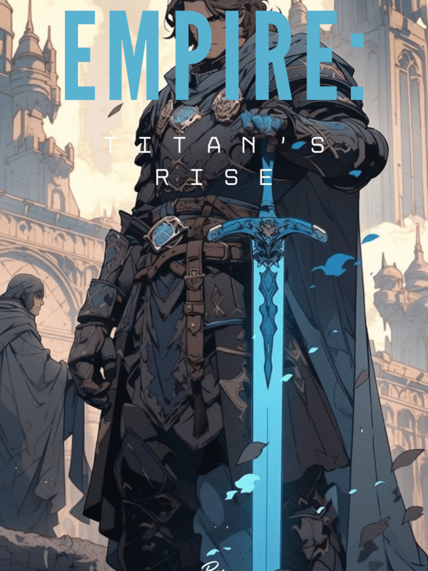 Empire: Titan's Rise Book