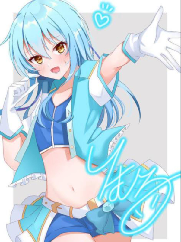 Rimuru in the hololive community

tensura x hololive