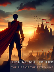 Empire Ascension: The Rise of the Fated One Book