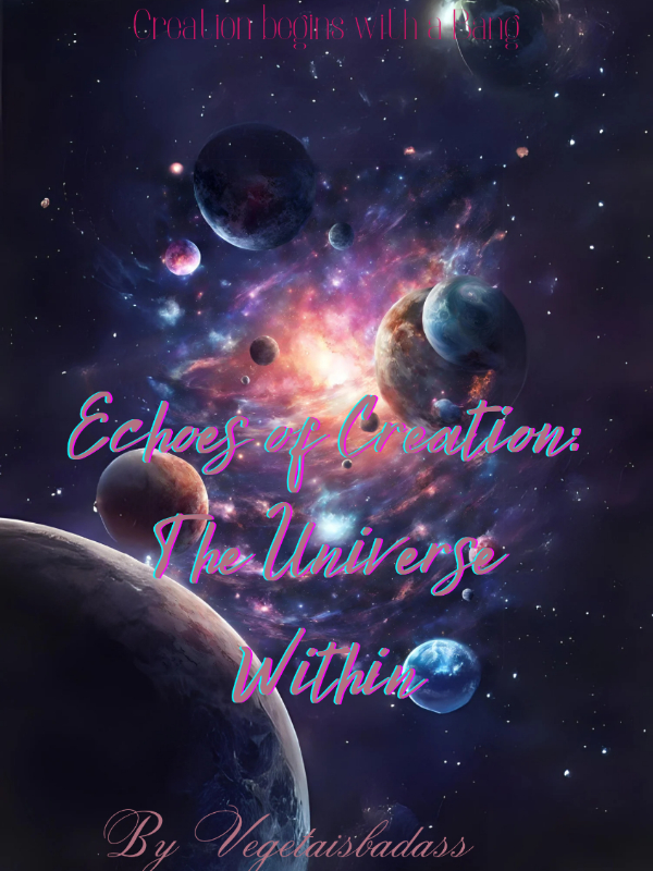 Echoes of Creation: The Universe Within Book