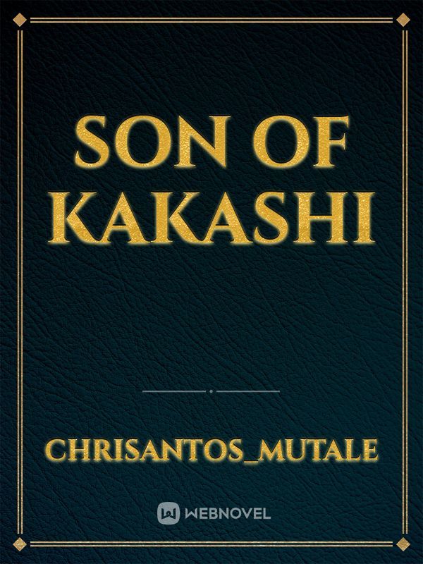 son of kakashi