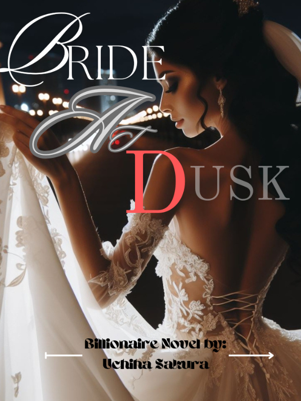 Bride At Dusk