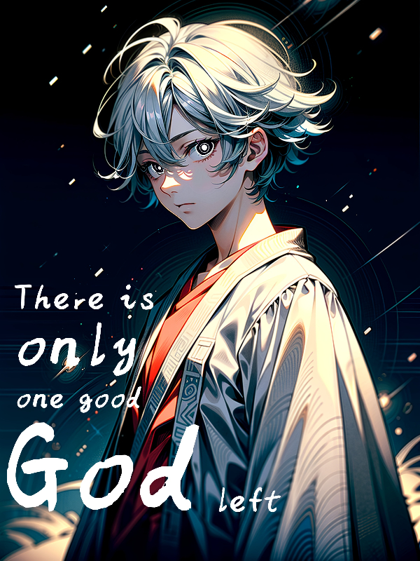 There is only one good God left Book