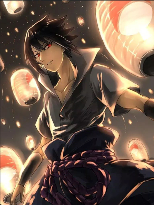 Sasuke : The Uchiha Prodigy