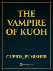 The Vampire of Kuoh Book