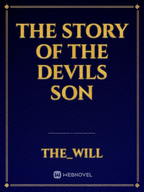 the story of the devils son